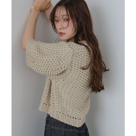 [^:6531072]BabPOINT҂݂Ȃł݂͂̂nhjbgvI[o[BƂҒnoA炩ȃVGbgŏ炵Ă܂B݂̂jbgfނȂ甼fUCȂ̂ŁAOV[YBAN100̗DŒSnKBAC{[Ex[WEubN3FWJŁAtF~jɂJWAɂ}b`閜\ACełBFABRICy₩ƕۉ˔fނŁA炩ȔƉKȒSnłBCOORDINATEtAXJ[gTeXJ[gƍ킹āAӂƂÂ߃X^CA⊴̂o[XJ[gƍ킹ďiȃtF~jX^COȂǂ߂łBH~炵dグȂ Ou[cƃ~j{g킹āANVJK[[ȕ͋C܂BcccccccF₠藠nFȂcccccccîCɓo^ o^ƁAĂē׎ɒʒm󂯎邱Ƃł܂B  قɂȓT邩܂ uĥCɓo^ ViēׂȂǂ̏󂯎邱Ƃł܂̂ŁA񂲓o^BabInstagramAJEgybab.showroomzōŐV`FbNIBeɂAۂ̃J[ƈقȂꍇ܂B܂AgтX}[gtHAp\RȂǂ̉ʏƎł͑FقȂČꍇ܂B܂B摜̏i̓Tv̂߁Aۂ̏iƎ኱dlقȂꍇ܂BZFíAߓxȖCGꂽԂł̖CɂAFEFڂ鋰ꂪ܂B̏íAfނ̓A̍ۂɑ̏k݂鋰ꂪ܂B͌`𐮂Ă犱ĂB̑舵Ɋւ܂ẮAiɕt̃AeV^OB