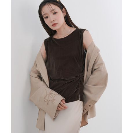 [^:6531062]BabPOINTH炵򊴂܂ƂxAfނ̃^NgbvBTChɊ񂹂MU[VvȃVGbgɗ̊AtF~jȈۂĂ܂B~hŃ{gCEAEgǂy߁AWPbgJ[fBK̃Ci[ƂĂBm[X[uȂGߊ̂xAfނŁAH̒Ȃ؂₩ɍʂꖇłBAC{[͏_炩iɁAuE̓NVJɁAubN̓VbNɂƁAꂼlۂ͋Cy߂܂BFABRICȂ߂炩Ō򊴂AH~炵NXȕ͋Co܂B|E^Ȃł͂̐LkŁAtBbgȂ₷KȒSnłBCOORDINATEWPbgJ[fBK̃Ci[ƂĎA^bNpc~fBXJ[gƍ킹΃VvȂiȃX^COɂȂ܂B܂TeXJ[gȂǂƍ킹Ď񌳂ɂ͑@ׂȃlbNX킹ƁAxẢƑ܂ďH炵l̏炵oł܂BcccccccFAC{[݂̂₠inF̃Ci[p߂܂BjnFȂcccccccîCɓo^ o^ƁAĂē׎ɒʒm󂯎邱Ƃł܂B  قɂȓT邩܂ uĥCɓo^ ViēׂȂǂ̏󂯎邱Ƃł܂̂ŁA񂲓o^BabInstagramAJEgybab.showroomzōŐV`FbNIBeɂAۂ̃J[ƈقȂꍇ܂B܂AgтX}[gtHAp\RȂǂ̉ʏƎł͑FقȂČꍇ܂B܂B摜̏i̓Tv̂߁Aۂ̏iƎ኱dlقȂꍇ܂BZFíAߓxȖCGꂽԂł̖CɂAFEFڂ鋰ꂪ܂B̏íAfނ̓A̍ۂɑ̏k݂鋰ꂪ܂B͌`𐮂Ă犱ĂB̑舵Ɋւ܂ẮAiɕt̃AeV^OB