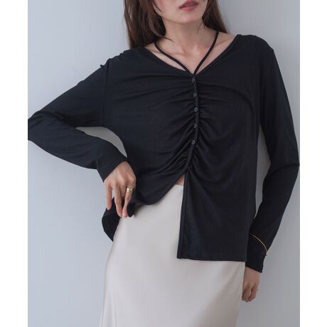 [^:6531022]BabPOINTtg̃V[OfUCڂ䂭AltF~jȃJbg\[B{ĂA񌳂łƌŃK[[ɁA炵ătɂƁAX^COŕ\ς̂͂łBZ^[V[OɂăVGbgɗ̊܂A1ł؂₩ȈۂɁBJ[3FWJŁAAC{[͏_炩ȕ͋CɁA`R[͗̂lۂāAubN̓{V[OۗNVJȎdオɁBVvȂfUCAIIt킸􂷂ꖇłBFABRICȂ₩ŗ̂fފAV[O̗̊Ă܂BG͏_炩KŁALk邽߃fC[ɒ₷̂|CgłBCOORDINATEXbNXƍ킹āA͋Ĉꂢ߃X^CɂATeXJ[gfjƍ킹ătF~jŉ؂₩ɂ肷̂߂łBcccccccFȂ/AC{[݂̂₠inF̃Ci[̒p߂܂jnFȂcccccccîCɓo^ o^ƁAĂē׎ɒʒm󂯎邱Ƃł܂B  قɂȓT邩܂ uĥCɓo^ ViēׂȂǂ̏󂯎邱Ƃł܂̂ŁA񂲓o^BabInstagramAJEgybab.showroomzōŐV`FbNIBeɂAۂ̃J[ƈقȂꍇ܂B܂AgтX}[gtHAp\RȂǂ̉ʏƎł͑FقȂČꍇ܂B܂B摜̏i̓Tv̂߁Aۂ̏iƎ኱dlقȂꍇ܂BZFíAߓxȖCGꂽԂł̖CɂAFEFڂ鋰ꂪ܂B̏íAfނ̓A̍ۂɑ̏k݂鋰ꂪ܂B͌`𐮂Ă犱ĂB̑舵Ɋւ܂ẮAiɕt̃AeV^OB