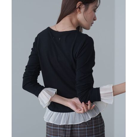 [^:6536002]BabPOINTltF~jȃfBe[l܂Attw[lbNJbg\[Btg̃w[lbNfUC悢JWAYAƐɂꂽtӂƂÂvXĂ܂Bt̓ItzCgŐ؂ւĂAC[h悤ȉ؂₩ꖇŊBVvȂۂɎcfUCłBJ[̓AC{[EO[EubN3FWJBAC{[͏_炩tF~jɁAO[͗̂lJWAɁAubN̓tƂ̃RgXgŃňX^COɎdオ܂BFABRICȂ߂炩ŐLk̂钅SnB_炩̂ɉfފŃXgXt[ɒ܂Bt́Ay₩Ō`ꂢɏo₷łBCOORDINATEXbNXƍ킹āA肰ȂÂl̂ꂢ߃R[fɂAfjtAXJ[gƍ킹āA_炩؂₩ȃR[fɂ肷̂߂łBcccccccFAC{[̂:₠inF̃Ci[̒p߂܂jnFȂcccccccîCɓo^ o^ƁAĂē׎ɒʒm󂯎邱Ƃł܂B  قɂȓT邩܂ uĥCɓo^ ViēׂȂǂ̏󂯎邱Ƃł܂̂ŁA񂲓o^BabInstagramAJEgybab.showroomzōŐV`FbNIBeɂAۂ̃J[ƈقȂꍇ܂B܂AgтX}[gtHAp\RȂǂ̉ʏƎł͑FقȂČꍇ܂B܂B摜̏i̓Tv̂߁Aۂ̏iƎ኱dlقȂꍇ܂BZFíAߓxȖCGꂽԂł̖CɂAFEFڂ鋰ꂪ܂B̏íAfނ̓A̍ۂɑ̏k݂鋰ꂪ܂B͌`𐮂Ă犱ĂB̑舵Ɋւ܂ẮAiɕt̃AeV^OB