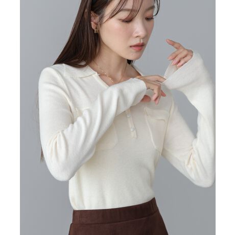 [^:6536052]BabPOINTNVJȕ͋CYA݃{^t̃|jbgBVlbNɋ݂YfUCŁA܂茩Ȃ悢Ɗo܂B̏߃|Pbg肰ȂANZgɁBAC{[ECCLEx[W̗J[oG[VŁAfC[ItBX܂ŕL􂵂܂BFABRICy₩Ə_炩˔KȒSñjbgBӂƂ肪AH~̃R[fBl[gɏd󂵂܂BCOORDINATEZ^[vXpc^CgXJ[g킹ĂƊ̂X^CɂAfjƍ킹ăJWAɂTeXJ[gƍ킹Ƒgݍ킹̕񂠂ACełB̓[t@[ŃNVbNɂ܂Ƃ߂ĂAXj[J[ŔoĂBcccccccFAC{[̂:₠藠nFȂcccccccîCɓo^ o^ƁAĂē׎ɒʒm󂯎邱Ƃł܂B  قɂȓT邩܂ uĥCɓo^ ViēׂȂǂ̏󂯎邱Ƃł܂̂ŁA񂲓o^BabInstagramAJEgybab.showroomzōŐV`FbNIBeɂAۂ̃J[ƈقȂꍇ܂B܂AgтX}[gtHAp\RȂǂ̉ʏƎł͑FقȂČꍇ܂B܂B摜̏i̓Tv̂߁Aۂ̏iƎ኱dlقȂꍇ܂BZFíAߓxȖCGꂽԂł̖CɂAFEFڂ鋰ꂪ܂B̏íAfނ̓A̍ۂɑ̏k݂鋰ꂪ܂B͌`𐮂Ă犱ĂB̑舵Ɋւ܂ẮAiɕt̃AeV^OB