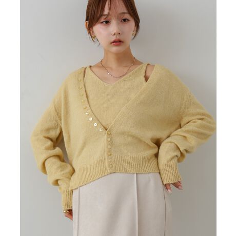 [^:6536082]BabPOINTVvȃjbgL~\[ƁA{^ANZgɂJ[fBKZbgɂȂ\ACeBAC{[E`R[ECG[3FWJŁAl̏炵Â肰Ȃ܂BZbgł̒p͂AꂼPigł̂ŁAIIt킸񂵗͔QBiƃtF~j˔ꖇłBFABRIC_炩ȎŒSn悭Ay₩ȃjbgfނ͋G߂̕ςڂɂd󂵂܂BfC[g₷Aꂢ߃X^C烊bNXV[܂ŕLΉ\łBCOORDINATEZbgŒă^CgXJ[gZ^[vXpcƍ킹΁AƊȂ_炩܂񂾏iR[fɂȂ܂BfjtAXJ[g킹āAԂ̃ANZT[V_[obOvX̂߂łBcccccccF₠藠nFȂcccccccîCɓo^ o^ƁAĂē׎ɒʒm󂯎邱Ƃł܂B  قɂȓT邩܂ uĥCɓo^ ViēׂȂǂ̏󂯎邱Ƃł܂̂ŁA񂲓o^BabInstagramAJEgybab.showroomzōŐV`FbNIBeɂAۂ̃J[ƈقȂꍇ܂B܂AgтX}[gtHAp\RȂǂ̉ʏƎł͑FقȂČꍇ܂B܂B摜̏i̓Tv̂߁Aۂ̏iƎ኱dlقȂꍇ܂BZFíAߓxȖCGꂽԂł̖CɂAFEFڂ鋰ꂪ܂B̏íAfނ̓A̍ۂɑ̏k݂鋰ꂪ܂B͌`𐮂Ă犱ĂB̑舵Ɋւ܂ẮAiɕt̃AeV^OB