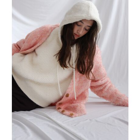 [^:5541182]BabPOINT炩ȃjbgfނŎdĂt[fB[gbvXBӂƂ{[Ȃy₩ŁA悢oĂ܂B񌳂ɂꂽS[h̋iȃANZgɂȂAtltF~jȈۂɁBAC{[EO[Ex[Ŵ₳J[oG[VŁAǂȃR[fɂȂ݁A悢ANZgvXĂ҂̈ꖇłBFABRIC|GXex[XɁAiCƖт~bNXӂfށByĕۉA_炩肪͂łBэfނȂł͂̉肪ȂA|E^܂ނƂŐLkAXgXt[ȒSnɁBCOORDINATEubVhjbgJ[fBKォHD΁Aӂӂ~ӂӂّ̈fMIXň炵͋CɁBWg[ł܂Ƃ߂ƈCɏi܂BtAXJ[gv[cXJ[gɍ킹ƁA{[̂VGbgy݂܂B񌳂̃S[hANZ炸̉؂₩vXĂ܂Bfj⃏ChpcŔvXA̓[t@[Xj[J[őlۂ܂Ƃ߂ƃJWAɂȂ܂BcccccccFȂnFȂcccccccîCɓo^ o^ƁAĂē׎ɒʒm󂯎邱Ƃł܂B  قɂȓT邩܂ uĥCɓo^ ViēׂȂǂ̏󂯎邱Ƃł܂̂ŁA񂲓o^BabInstagramAJEgybab.showroomzōŐV`FbNIBeɂAۂ̃J[ƈقȂꍇ܂B܂AgтX}[gtHAp\RȂǂ̉ʏƎł͑FقȂČꍇ܂B܂B摜̏i̓Tv̂߁Aۂ̏iƎ኱dlقȂꍇ܂BZFíAߓxȖCGꂽԂł̖CɂAFEFڂ鋰ꂪ܂B̏íAfނ̓A̍ۂɑ̏k݂鋰ꂪ܂B͌`𐮂Ă犱ĂB̑舵Ɋւ܂ẮAiɕt̃AeV^OB