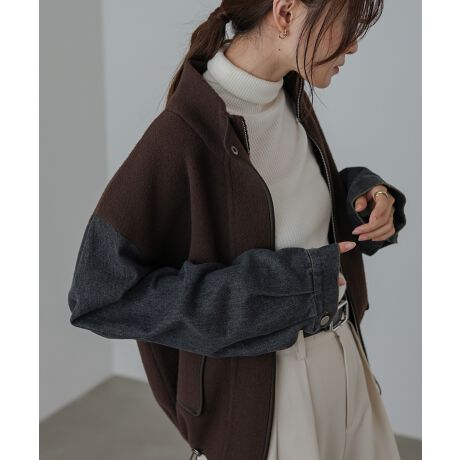 [^:6541012]BabPOINTّfނ̑gݍ킹ڂ䂭AfjRrWPbgBg͂Ƃꂢ߂ȎɎdグAɃfjfނ邱ƂŃJWAȔvXBx[VbNȃWPbgɗVѐSfUCŁAHD邾ŃX^CONAbv܂BuE͏_炩Ɨ˔lJWAɁAubN̓VbNɂ܂Ƃ܂胂[hȕ͋Co܂BIIt킸􂷂閜\ȈꖇłBFABRIC悢nƌy˔fފB̕ʕzɂ͖Ȃx[XƂfjfނgpAƂBّfނ̃Rrl[VɂAꂢ߂ƃJWÃoX▭ɗĂ܂BCOORDINATEXbNXƍ킹āA芴̂WPbgX^CɁBfj悭oĂ܂Bfjpcƍ킹AfjonfjŌy₩ȑlJWAX^CO⃏s[X̏ォHDAّfފŕ\LȃtF~jJWAȂǕLgWPbgłBcccccccFȂnFȂcccccccîCɓo^ o^ƁAĂē׎ɒʒm󂯎邱Ƃł܂B  قɂȓT邩܂ uĥCɓo^ ViēׂȂǂ̏󂯎邱Ƃł܂̂ŁA񂲓o^BabInstagramAJEgybab.showroomzōŐV`FbNIBeɂAۂ̃J[ƈقȂꍇ܂B܂AgтX}[gtHAp\RȂǂ̉ʏƎł͑FقȂČꍇ܂B܂B摜̏i̓Tv̂߁Aۂ̏iƎ኱dlقȂꍇ܂BZFíAߓxȖCGꂽԂł̖CɂAFEFڂ鋰ꂪ܂B̏íAfނ̓A̍ۂɑ̏k݂鋰ꂪ܂B͌`𐮂Ă犱ĂB̑舵Ɋւ܂ẮAiɕt̃AeV^OB