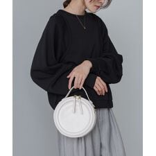 バブ(Bab)の2WAYサークルバッグ