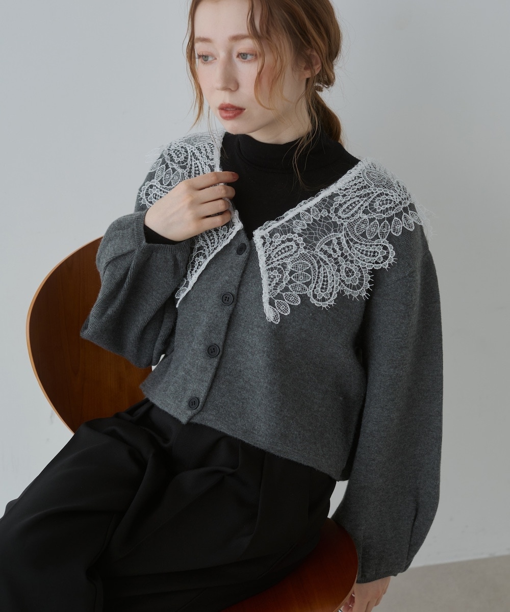 レディース カーディガン (透かし編み) の一覧 | マルイウェブチャネル