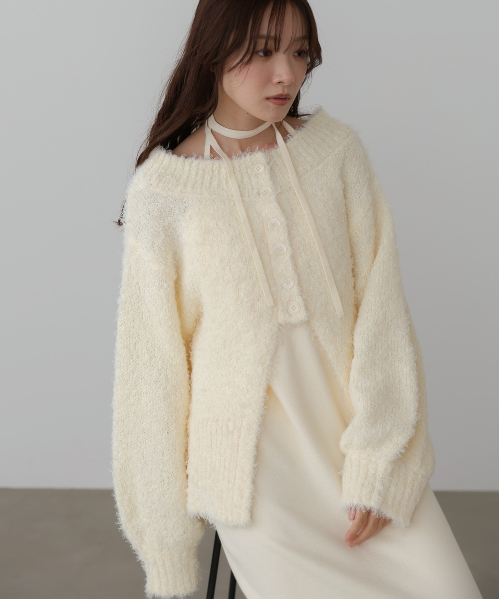 新色登場！》2WAYロゴスウェットフレアワンピース | バブ(Bab