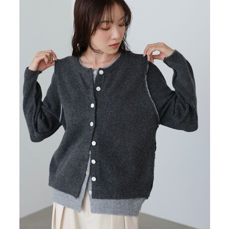 [^:6541042]BabPOINTꌩC[hĂ悤ɌAfUC̍jbgJ[fBKBCƐ̔zFANZgɂȂAVvȂ̂ۂɎdグ܂BuE̓zCg̃RgXg₳AO[͒Wg[̔zFŏiȕ͋CBʁXɌ̂Ɏ͈ꖇŊfUC͂ŁAƒ邾ől킢X^C܂BFABRIC|GXe100%̌y₩ȃjbgfނŁAVɂȂɂ₷̂|CgB_炩炩ȔGŁAOV[YKɒpł܂Bꂢ߂ɂJWAɂޏiȎłBCOORDINATEXbNX^CgXJ[g킹΃ItBXɂ҂Ȃꂢ߃R[fɁBfj⃍OXJ[gŔoāAx̃X^CɂuE݂͂̂l킢ۂɁAO[͗g[ŐꂽjAXX^CoĂ܂BVvȃANZT[~jobO킹āAiȑl̗]T钅ȂɁBcccccccFȂnFȂcccccccîCɓo^ o^ƁAĂē׎ɒʒm󂯎邱Ƃł܂B  قɂȓT邩܂ uĥCɓo^ ViēׂȂǂ̏󂯎邱Ƃł܂̂ŁA񂲓o^