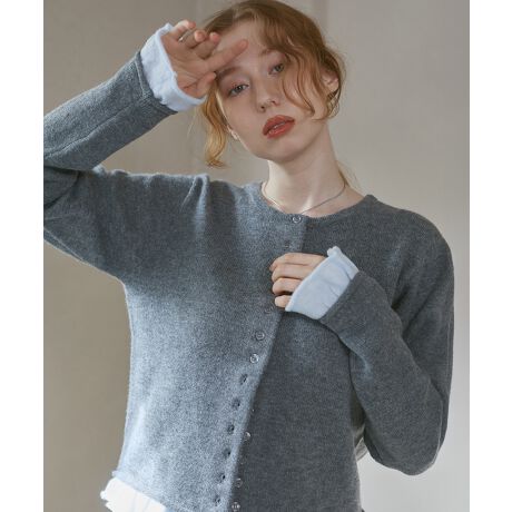 [^:5541172]BabPOINTƑɂzFtڂ䂭jbgJ[fBKB炵̒ɂiAl킢X^Cɂ҂̈ꖇłBtg̃{^fUCANZgɂȂAHDƂĂgbvXƂĂB_炩ȃJ[zFŁAJtF₨oɂfACełBFABRICy₩ł݂̂fށBӂƂҒnł₳肪łBjbgL̃`N`NȂAfC[ɉKɒpł܂BCOORDINATEfjtAXJ[gɍ킹āAقǂ悭Â߂ȑlJWAɁBs[X̏ɂƉHD̂߂łBAC{[͂炩iɁAO[͗ۂɁAu[͑u₩ŉ؂₩ɁB̓x[WzCgg[ł܂Ƃ߂ƁAjAX̂l킢X^C܂IcccccccFȂnFȂcccccccîCɓo^ o^ƁAĂē׎ɒʒm󂯎邱Ƃł܂B  قɂȓT邩܂ uĥCɓo^ ViēׂȂǂ̏󂯎邱Ƃł܂̂ŁA񂲓o^BabInstagramAJEgybab.showroomzōŐV`FbNIBeɂAۂ̃J[ƈقȂꍇ܂B܂AgтX}[gtHAp\RȂǂ̉ʏƎł͑FقȂČꍇ܂B܂B摜̏i̓Tv̂߁Aۂ̏iƎ኱dlقȂꍇ܂BZFíAߓxȖCGꂽԂł̖CɂAFEFڂ鋰ꂪ܂B̏íAfނ̓A̍ۂɑ̏k݂鋰ꂪ܂B͌`𐮂Ă犱ĂB̑舵Ɋւ܂ẮAiɕt̃AeV^OB