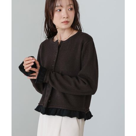 [^:5541172]BabPOINTƑɂzFtڂ䂭jbgJ[fBKB炵̒ɂiAl킢X^Cɂ҂̈ꖇłBtg̃{^fUCANZgɂȂAHDƂĂgbvXƂĂB_炩ȃJ[zFŁAJtF₨oɂfACełBFABRICy₩ł݂̂fށBӂƂҒnł₳肪łBjbgL̃`N`NȂAfC[ɉKɒpł܂BCOORDINATEfjtAXJ[gɍ킹āAقǂ悭Â߂ȑlJWAɁBs[X̏ɂƉHD̂߂łBAC{[͂炩iɁAO[͗ۂɁAu[͑u₩ŉ؂₩ɁB̓x[WzCgg[ł܂Ƃ߂ƁAjAX̂l킢X^C܂IcccccccFȂnFȂcccccccîCɓo^ o^ƁAĂē׎ɒʒm󂯎邱Ƃł܂B  قɂȓT邩܂ uĥCɓo^ ViēׂȂǂ̏󂯎邱Ƃł܂̂ŁA񂲓o^BabInstagramAJEgybab.showroomzōŐV`FbNIBeɂAۂ̃J[ƈقȂꍇ܂B܂AgтX}[gtHAp\RȂǂ̉ʏƎł͑FقȂČꍇ܂B܂B摜̏i̓Tv̂߁Aۂ̏iƎ኱dlقȂꍇ܂BZFíAߓxȖCGꂽԂł̖CɂAFEFڂ鋰ꂪ܂B̏íAfނ̓A̍ۂɑ̏k݂鋰ꂪ܂B͌`𐮂Ă犱ĂB̑舵Ɋւ܂ẮAiɕt̃AeV^OB