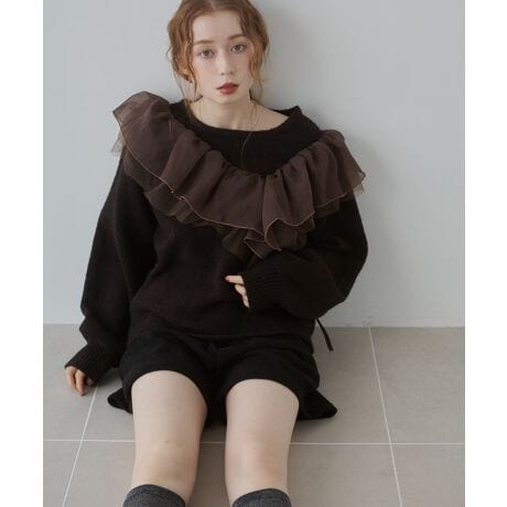 [^:5540192]BabPOINTSSACe̒łlCAVtfUCgjbggbvXołIjbg̏_炩fނ̏ɁA`[킹Aɂ̏ォI[KW[̃ttDۂ̃gbvXɎdオĂ܂B1邾ŉffUCgbvXłBAC{[͏_炩ȈۂɁAuE͏iȕ͋CɁAubN̓[h܂݂ȂtF~jȈۂɂȂ܂BFABRICyĈ₷Aӂ肵gȂA^ꂵɂ̂ŃfC[gɓKjbgɂȂĂ܂BCOORDINATE^CgXJ[gƍ킹A^bNpcƍ킹ItBXV[ɂoɂg܂Bfjƍ킹ăJWAɂĂtAXJ[gƍ킹ăK[[ɂĂQłIcccccccFȂnFȂcccccccîCɓo^ o^ƁAĂē׎ɒʒm󂯎邱Ƃł܂B  قɂȓT邩܂ uĥCɓo^ ViēׂȂǂ̏󂯎邱Ƃł܂̂ŁA񂲓o^BabInstagramAJEgybab.showroomzōŐV`FbNIBeɂAۂ̃J[ƈقȂꍇ܂B܂AgтX}[gtHAp\RȂǂ̉ʏƎł͑FقȂČꍇ܂B܂B摜̏i̓Tv̂߁Aۂ̏iƎ኱dlقȂꍇ܂BZFíAߓxȖCGꂽԂł̖CɂAFEFڂ鋰ꂪ܂B̏íAfނ̓A̍ۂɑ̏k݂鋰ꂪ܂B͌`𐮂Ă犱ĂB̑舵Ɋւ܂ẮAiɕt̃AeV^OB