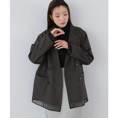 [^:5541162]BabPOINTƑɃVA[fނ؂ւA[hY_ue[[hWPbgBNVJȃVGbgɂ肰Ȃ邱ƂŁÂX^C܂BJ[̓`R[E_[NuEEuE3FWJBH~V[ỶHDƂāAItBXx̂ł܂ŕL􂷂ꒅłBFABRICȂ߂炩Ȏƒ悢Xgb`ŒSnǂAVA[ؑ֕y₩ȈۂvX܂BH~̂ƊۂȂA炵؂₩o܂BCOORDINATEItBXł̓uEX⃊ujbgɍ킹AXbNX^CgXJ[gƑgݍ킹ĐꂽX^CɁBx̓fj⃏s[X̏ɉHDāAVA[̓ltF~jȃR[f߂łB̓[t@[u[c킹āAH~炵NVJȕ͋CɎdグƁBcccccccFȂ/VA[:藠nFȂcccccccîCɓo^ o^ƁAĂē׎ɒʒm󂯎邱Ƃł܂B  قɂȓT邩܂ uĥCɓo^ ViēׂȂǂ̏󂯎邱Ƃł܂̂ŁA񂲓o^BabInstagramAJEgybab.showroomzōŐV`FbNIBeɂAۂ̃J[ƈقȂꍇ܂B܂AgтX}[gtHAp\RȂǂ̉ʏƎł͑FقȂČꍇ܂B܂B摜̏i̓Tv̂߁Aۂ̏iƎ኱dlقȂꍇ܂BZFíAߓxȖCGꂽԂł̖CɂAFEFڂ鋰ꂪ܂B̏íAfނ̓A̍ۂɑ̏k݂鋰ꂪ܂B͌`𐮂Ă犱ĂB̑舵Ɋւ܂ẮAiɕt̃AeV^OB