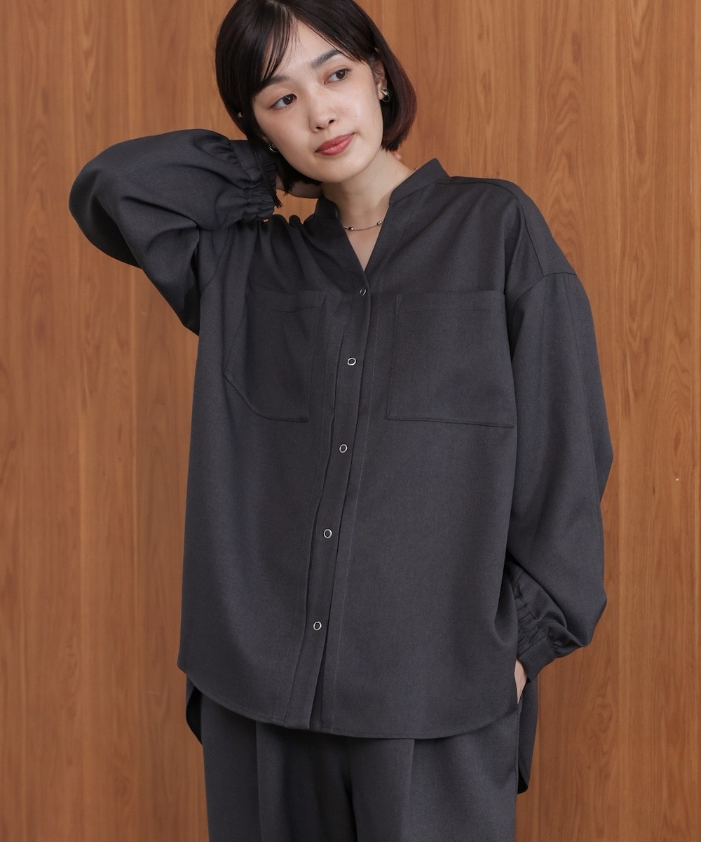 ブージュルード（Bou Jeloud）/【撥水：防汚】テフロン加工シャウター 撥水：防汚】テフロン加工シャウター | ブージュルード(Bou Jeloud