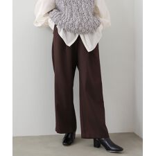 【撥水・防汚】テフロン加工パンツ