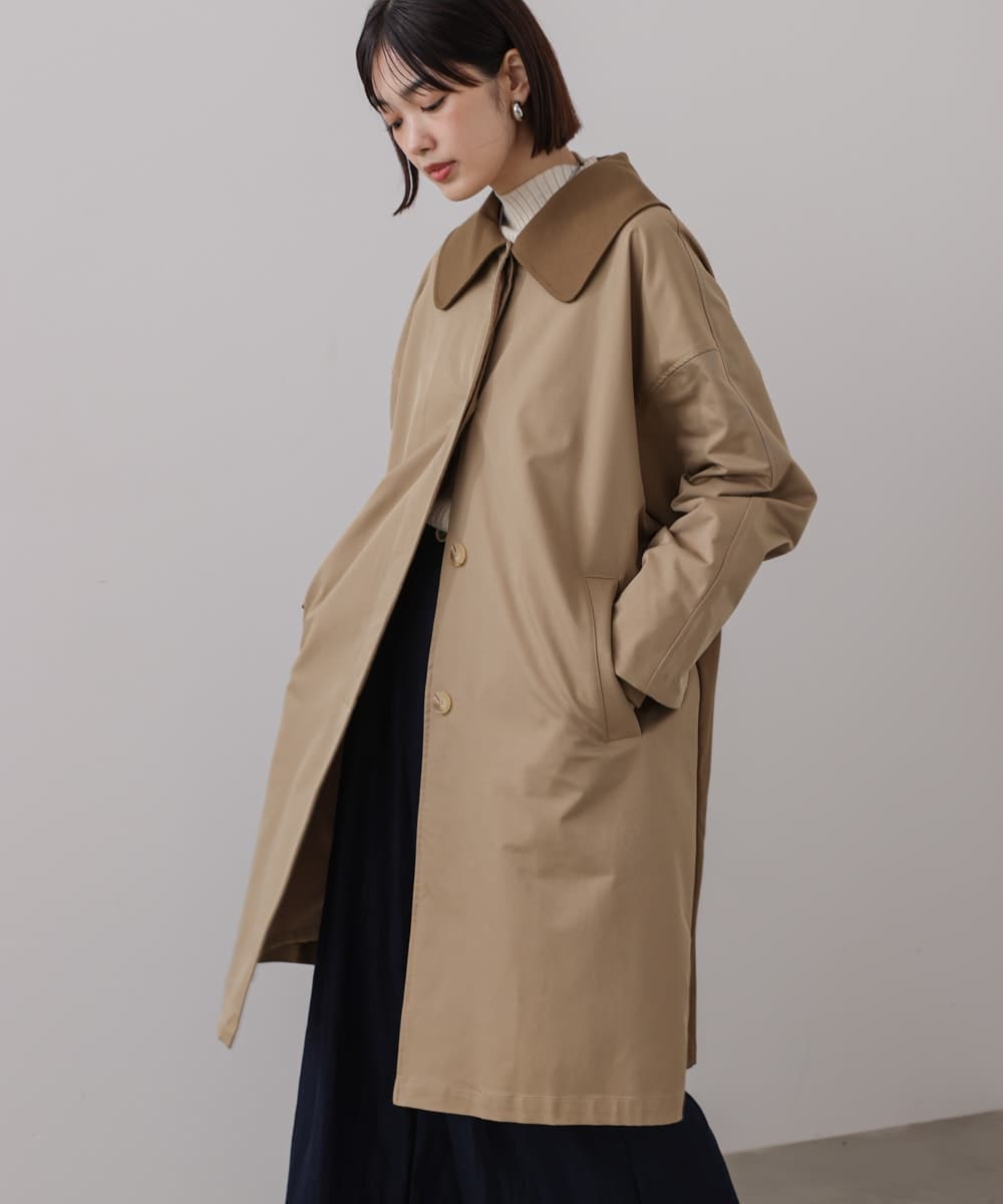 CPタフタバルカラーコート | ジャーナルスタンダード(JOURNAL STANDARD