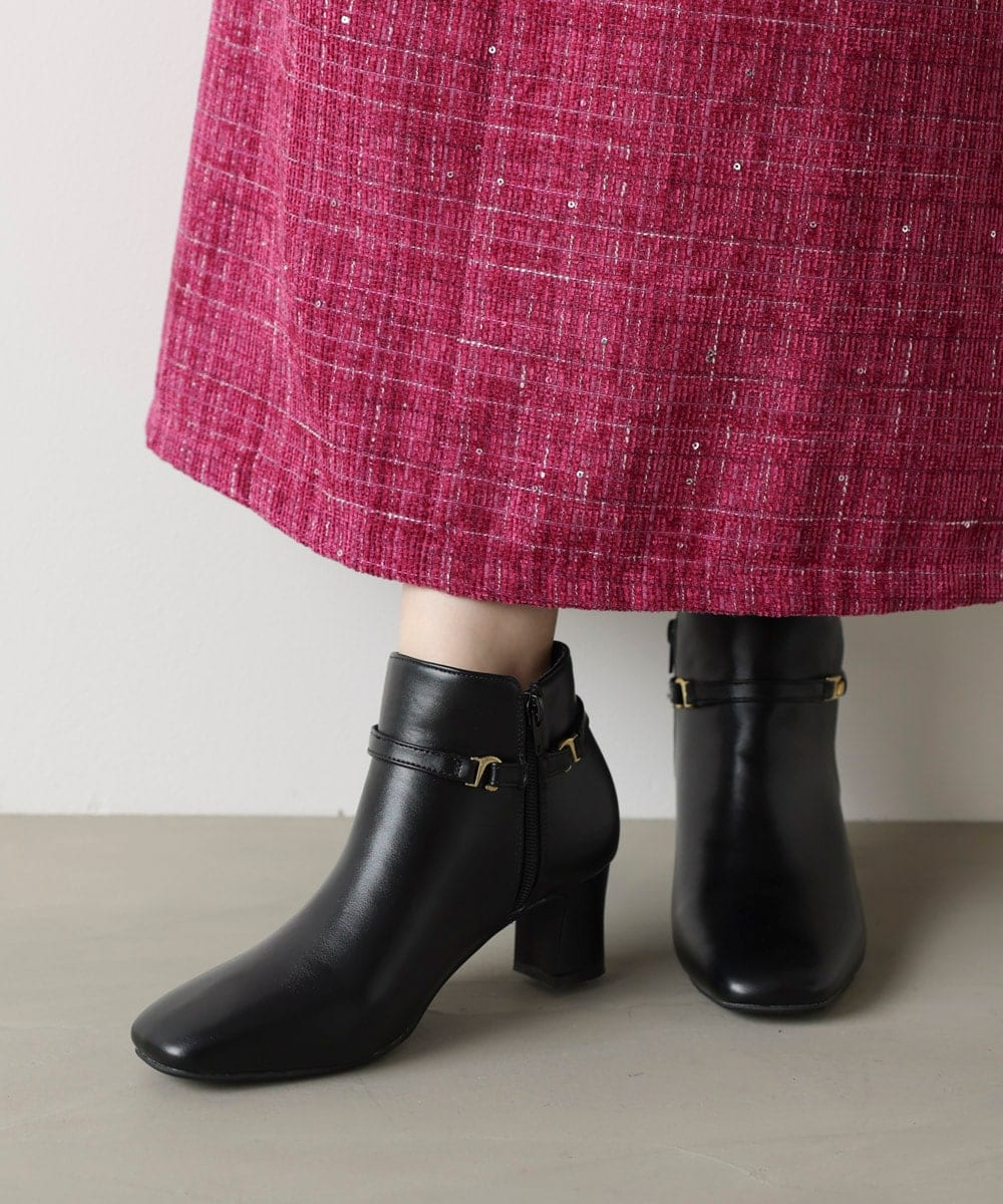 [�}���C]2WAY�`���[���V���[�g�u�[�c/�u�[�W�����[�h�iBou Jeloud�j BLACK