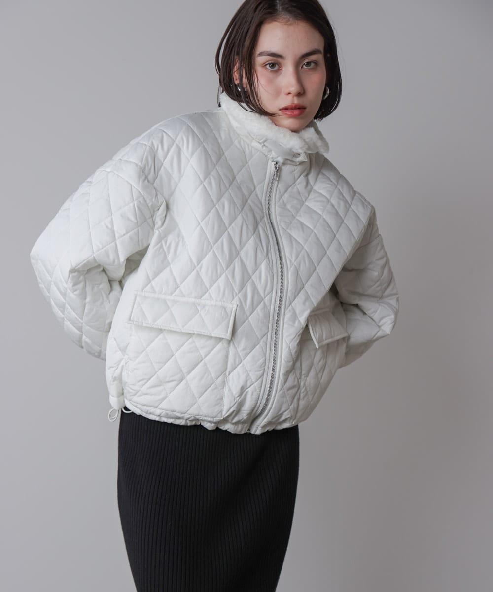 ストレッチダウンジャケット | ブージュルード(Bou Jeloud) | マルイ