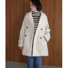 ブージュルード(Bou Jeloud)のブークレツィードコート