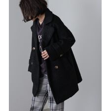 ブージュルード(Bou Jeloud)のブークレツィードコート