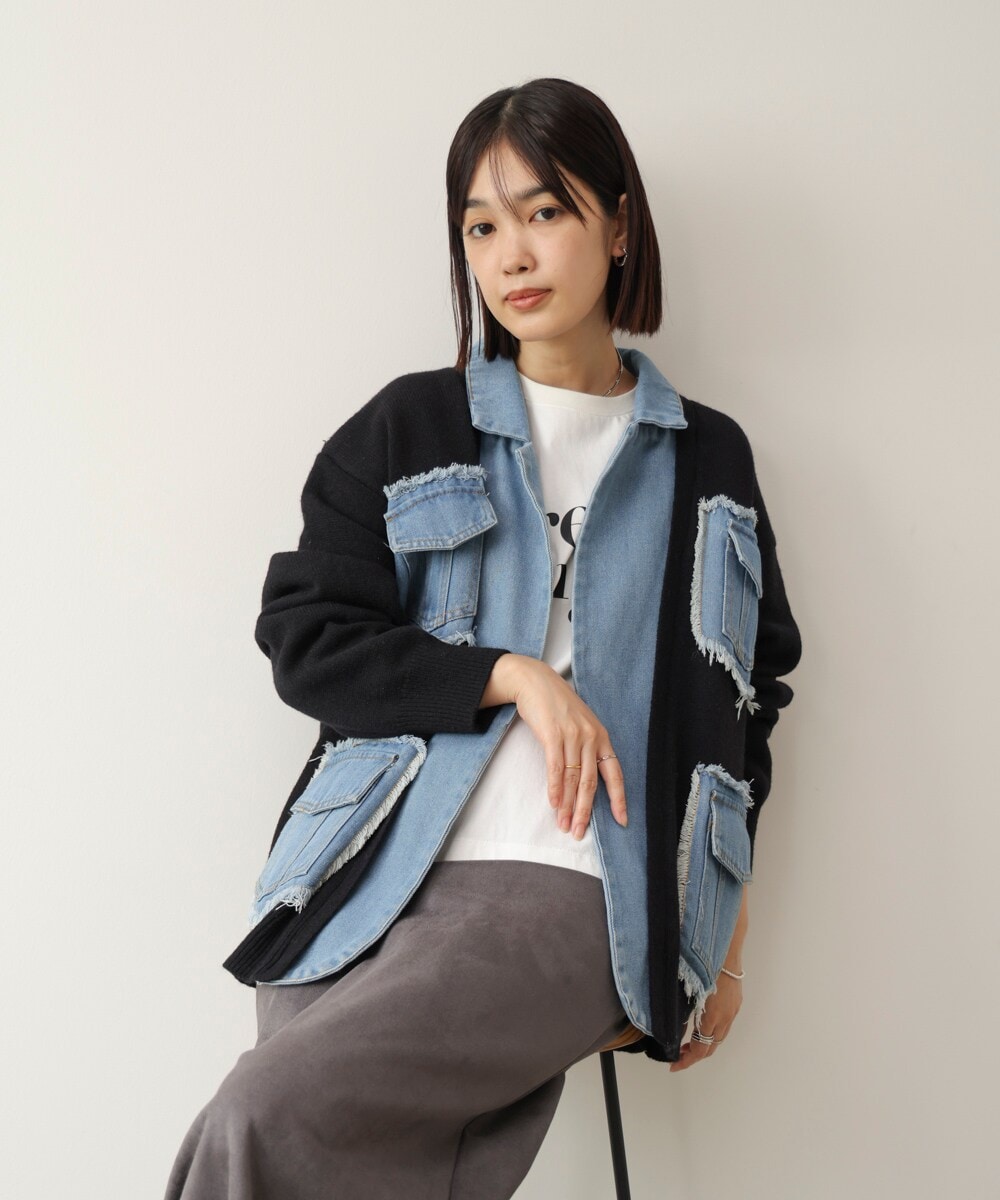 追加》デニムジャケット◇ | ジャーナルスタンダード レリューム