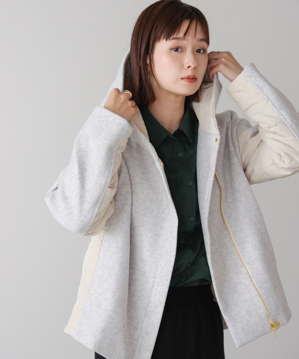 ショートPコート | スローブ イエナ(SLOBE IENA) | マルイウェブチャネル