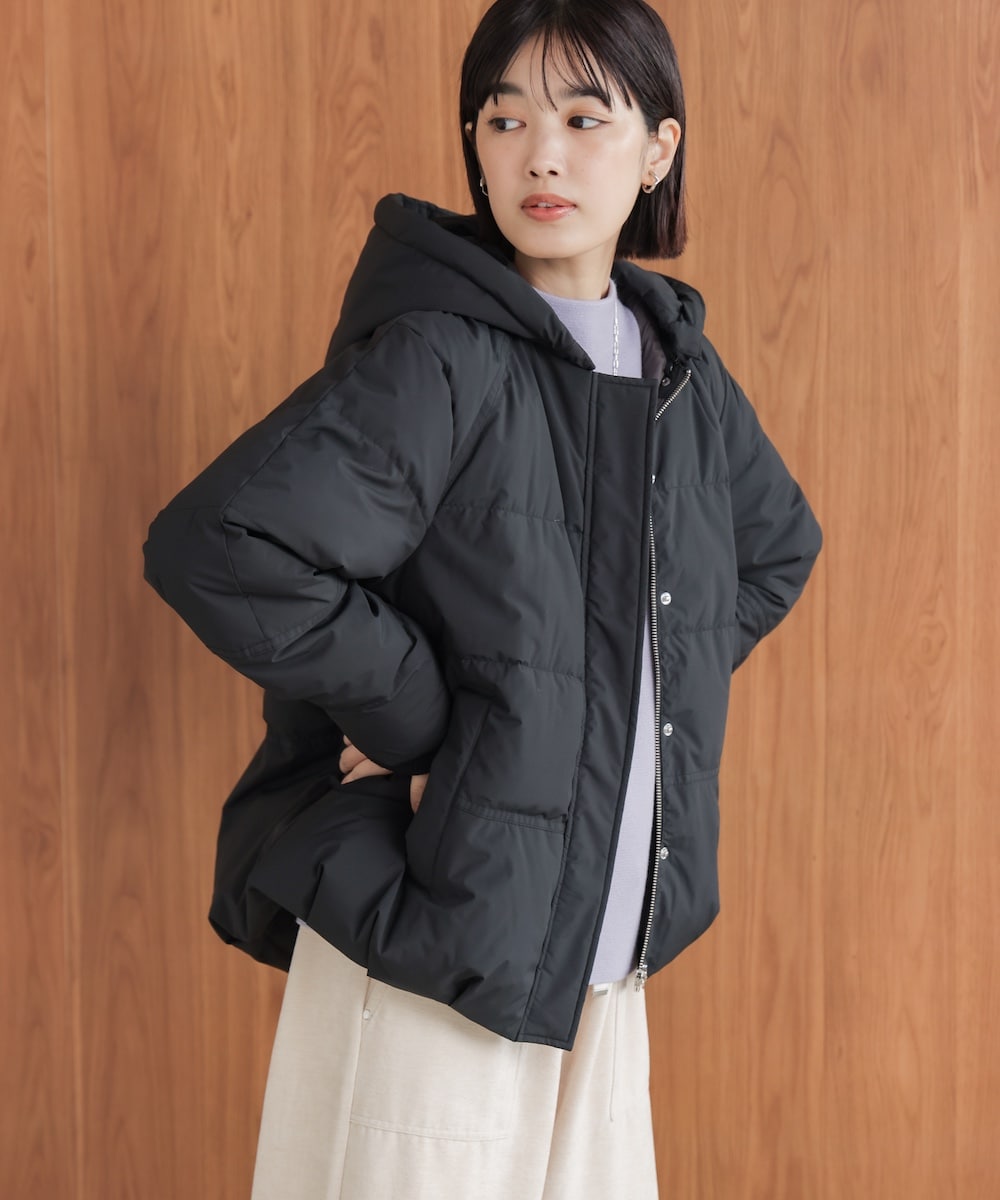 ブージュルード(Bou Jeloud) レディース ダウンジャケット・ダウン