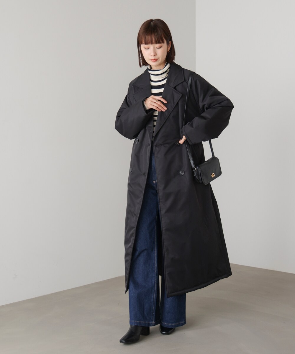 ナイロントレンチコート FRAMeWORK（フレームワーク）の「≪予約≫撥水ナイロントレンチコート