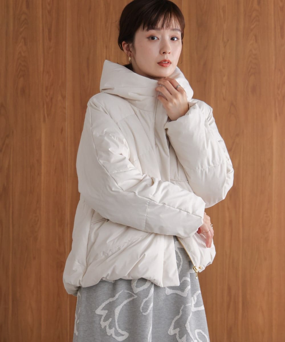 ストレッチダウンジャケット | ブージュルード(Bou Jeloud) | マルイ