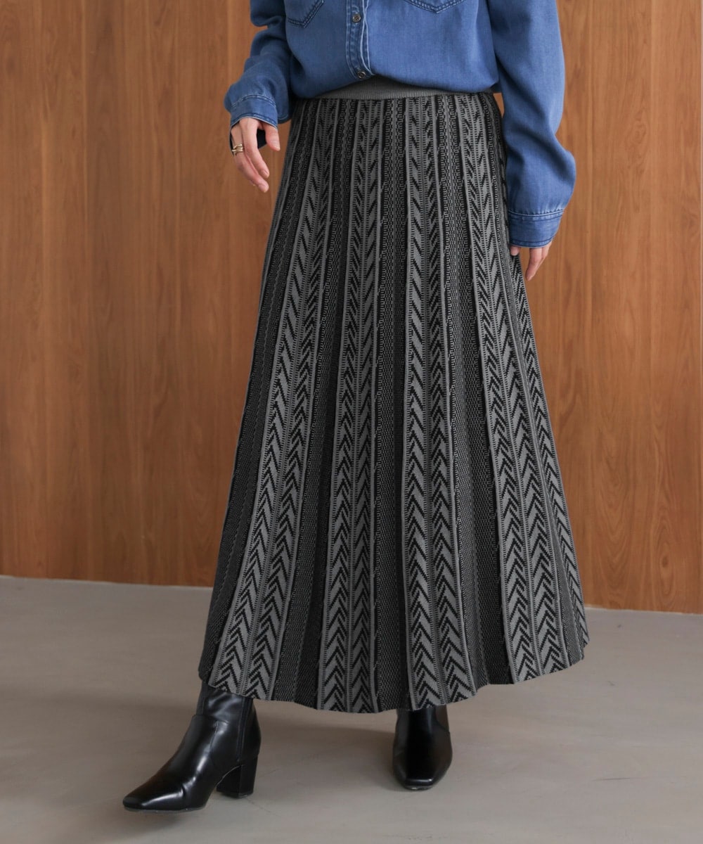 レディース スカート (幾何学柄) の一覧 | マルイウェブチャネル