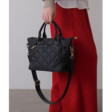 ブージュルード(Bou Jeloud)のキルトバッグＳ