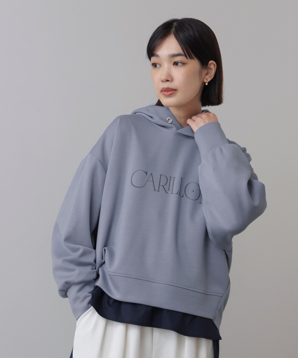 レディース パーカー (青色・ネイビー・ブルー系) の一覧 | マルイ