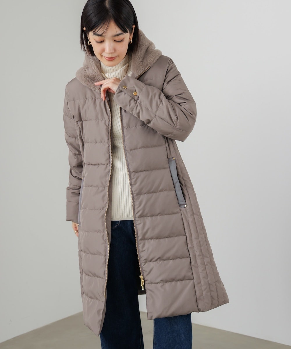 高密度タックロングダウン | ブージュルード(Bou Jeloud) | マルイ