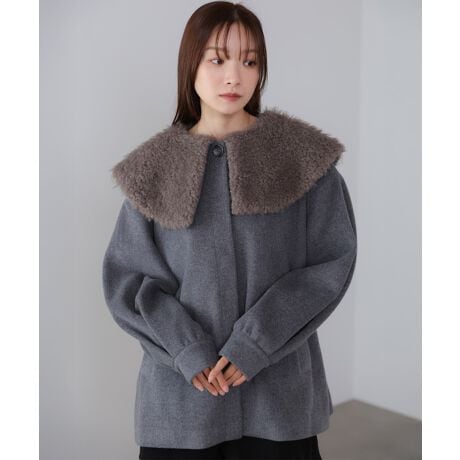 [^:5540222]BabPOINTӂƂ{A݂̋ڂA2WAYrbOJ[n[tR[gB݂͎O\ŁAV[ɍ킹Ĉۃ`FW܂Bۂ݂̂rbOJ[܂₳݁A炵vXB{^dlŃNVJȕ͋CAʋ΂ɂfC[ɂ􂵂܂Bn[t̃oXApcɂXJ[gɂ킹₷ꖇłBFABRIC\n̓|GXe~[̏_炩iȕBݕ͂ӂƂ{Ã|GXefނŁAH~炵܂BntŒSnKłBCOORDINATE{[݂̂āA񌳂͂Ƃ܂Ƃ߂ƃoX悭Ȃ܂BfjŃJWAɁAOXJ[gŏiɂL􂷂閜\AE^[łBcccccccFȂnFFN[jOlbggp̏D舵cccccccîCɓo^ o^ƁAĂē׎ɒʒm󂯎邱Ƃł܂B  قɂȓT邩܂ uĥCɓo^ ViēׂȂǂ̏󂯎邱Ƃł܂̂ŁA񂲓o^BabInstagramAJEgybab.showroomzōŐV`FbNIBeɂAۂ̃J[ƈقȂꍇ܂B܂AgтX}[gtHAp\RȂǂ̉ʏƎł͑FقȂČꍇ܂B܂B摜̏i̓Tv̂߁Aۂ̏iƎ኱dlقȂꍇ܂BZFíAߓxȖCGꂽԂł̖CɂAFEFڂ鋰ꂪ܂B̏íAfނ̓A̍ۂɑ̏k݂鋰ꂪ܂B͌`𐮂Ă犱ĂB̑舵Ɋւ܂ẮAiɕt̃AeV^OB