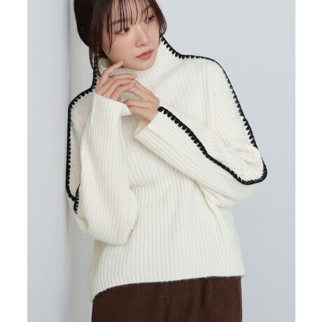 [^:6541002]BabPOINTTChC肰ȂX^CAbvACzFjbggbvXB񌳂܂łƕݍރ^[gfUCŁAV[Y[hՂ̈ꖇłB悭tBbgVGbgꂢAXgb`̂fނŒSnQBVvȒɃANZǧCzFffUCŁA1ŃR[f܂܂BFABRICӂƂ݂ƁA炩Ȕ˔jbgfނłBXgb`̂|E^œ₷COORDINATECĂ悤ɁAñ{g킹VvR[f߁BItzCg̓fjŃJWAɁAO[̓XbNXŏiɁAubN̓~jXJ[g⃏ChpcŃ[hɂȂǗlXȕ͋Cy݂܂BAE^[̃Cɂf̂ŁAWPbgR[g̍FACeƂĂ􂵂܂BcccccccFȂnFȂFN[jOlbggpB^h~̂߂݂̏ԂŕۊǂBcccccccîCɓo^ o^ƁAĂē׎ɒʒm󂯎邱Ƃł܂B  قɂȓT邩܂ uĥCɓo^ ViēׂȂǂ̏󂯎邱Ƃł܂̂ŁA񂲓o^BabInstagramAJEgybab.showroomzōŐV`FbNIBeɂAۂ̃J[ƈقȂꍇ܂B܂AgтX}[gtHAp\RȂǂ̉ʏƎł͑FقȂČꍇ܂B܂B摜̏i̓Tv̂߁Aۂ̏iƎ኱dlقȂꍇ܂BZFíAߓxȖCGꂽԂł̖CɂAFEFڂ鋰ꂪ܂B̏íAfނ̓A̍ۂɑ̏k݂鋰ꂪ܂B͌`𐮂Ă犱ĂB̑舵Ɋւ܂ẮAiɕt̃AeV^OB