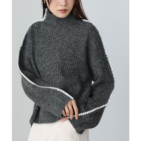 [^:6541002]BabPOINTTChC肰ȂX^CAbvACzFjbggbvXB񌳂܂łƕݍރ^[gfUCŁAV[Y[hՂ̈ꖇłB悭tBbgVGbgꂢAXgb`̂fނŒSnQBVvȒɃANZǧCzFffUCŁA1ŃR[f܂܂BFABRICӂƂ݂ƁA炩Ȕ˔jbgfނłBXgb`̂|E^œ₷COORDINATECĂ悤ɁAñ{g킹VvR[f߁BItzCg̓fjŃJWAɁAO[̓XbNXŏiɁAubN̓~jXJ[g⃏ChpcŃ[hɂȂǗlXȕ͋Cy݂܂BAE^[̃Cɂf̂ŁAWPbgR[g̍FACeƂĂ􂵂܂BcccccccFȂnFȂFN[jOlbggpB^h~̂߂݂̏ԂŕۊǂBcccccccîCɓo^ o^ƁAĂē׎ɒʒm󂯎邱Ƃł܂B  قɂȓT邩܂ uĥCɓo^ ViēׂȂǂ̏󂯎邱Ƃł܂̂ŁA񂲓o^BabInstagramAJEgybab.showroomzōŐV`FbNIBeɂAۂ̃J[ƈقȂꍇ܂B܂AgтX}[gtHAp\RȂǂ̉ʏƎł͑FقȂČꍇ܂B܂B摜̏i̓Tv̂߁Aۂ̏iƎ኱dlقȂꍇ܂BZFíAߓxȖCGꂽԂł̖CɂAFEFڂ鋰ꂪ܂B̏íAfނ̓A̍ۂɑ̏k݂鋰ꂪ܂B͌`𐮂Ă犱ĂB̑舵Ɋւ܂ẮAiɕt̃AeV^OB