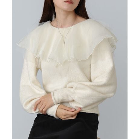 [^:5548162]BabPOINTӂƏd˂`[̃btJ[ۓIȃjbggbvXBjbg̏ɓ̂`[d˂邱ƂŁAy₩Ɖ؂₩𗼗܂B܂₳ݍނ悤ȃtfUCŁAÂ̒ɂiȕ͋CoBfC[ɂ͂AƂofBi[V[ɂ߂̈ꖇłBFABRIC{̂̓|GXex[XɁAiCE[uh_炩ȃjbgfށB`[EI[KW[ɂ͌y₩ȃ|GXefނgpA@ׂȓvXBASňydオŃOV[Y􂵂܂BCOORDINATEVvȃXbNX^CgXJ[g킹āAÂقǂ悭ZlX^CɁBfjŃJWA_EĂoX₷Â镵͋CɎdオ܂BwA͂܂ƂߔŊ܂茩ƁA`[݂f܂BcccccccFȂ/`[F藠nFȂFN[jOlbggpcccccccîCɓo^ o^ƁAĂē׎ɒʒm󂯎邱Ƃł܂B  قɂȓT邩܂ uĥCɓo^ ViēׂȂǂ̏󂯎邱Ƃł܂̂ŁA񂲓o^BabInstagramAJEgybab.showroomzōŐV`FbNIBeɂAۂ̃J[ƈقȂꍇ܂B܂AgтX}[gtHAp\RȂǂ̉ʏƎł͑FقȂČꍇ܂B܂B摜̏i̓Tv̂߁Aۂ̏iƎ኱dlقȂꍇ܂BZFíAߓxȖCGꂽԂł̖CɂAFEFڂ鋰ꂪ܂B̏íAfނ̓A̍ۂɑ̏k݂鋰ꂪ܂B͌`𐮂Ă犱ĂB̑舵Ɋւ܂ẮAiɕt̃AeV^OB