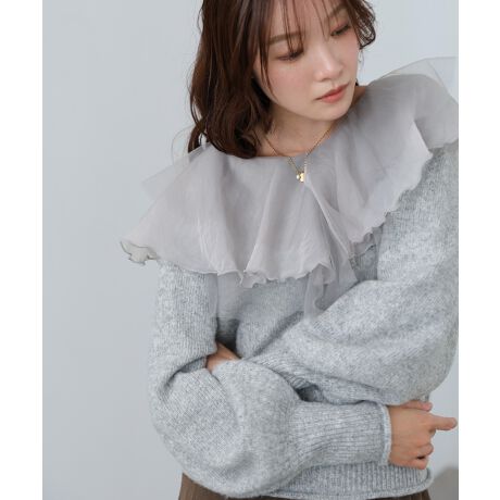 [^:5548162]BabPOINTӂƏd˂`[̃btJ[ۓIȃjbggbvXBjbg̏ɓ̂`[d˂邱ƂŁAy₩Ɖ؂₩𗼗܂B܂₳ݍނ悤ȃtfUCŁAÂ̒ɂiȕ͋CoBfC[ɂ͂AƂofBi[V[ɂ߂̈ꖇłBFABRIC{̂̓|GXex[XɁAiCE[uh_炩ȃjbgfށB`[EI[KW[ɂ͌y₩ȃ|GXefނgpA@ׂȓvXBASňydオŃOV[Y􂵂܂BCOORDINATEVvȃXbNX^CgXJ[g킹āAÂقǂ悭ZlX^CɁBfjŃJWA_EĂoX₷Â镵͋CɎdオ܂BwA͂܂ƂߔŊ܂茩ƁA`[݂f܂BcccccccFȂ/`[F藠nFȂFN[jOlbggpcccccccîCɓo^ o^ƁAĂē׎ɒʒm󂯎邱Ƃł܂B  قɂȓT邩܂ uĥCɓo^ ViēׂȂǂ̏󂯎邱Ƃł܂̂ŁA񂲓o^BabInstagramAJEgybab.showroomzōŐV`FbNIBeɂAۂ̃J[ƈقȂꍇ܂B܂AgтX}[gtHAp\RȂǂ̉ʏƎł͑FقȂČꍇ܂B܂B摜̏i̓Tv̂߁Aۂ̏iƎ኱dlقȂꍇ܂BZFíAߓxȖCGꂽԂł̖CɂAFEFڂ鋰ꂪ܂B̏íAfނ̓A̍ۂɑ̏k݂鋰ꂪ܂B͌`𐮂Ă犱ĂB̑舵Ɋւ܂ẮAiɕt̃AeV^OB