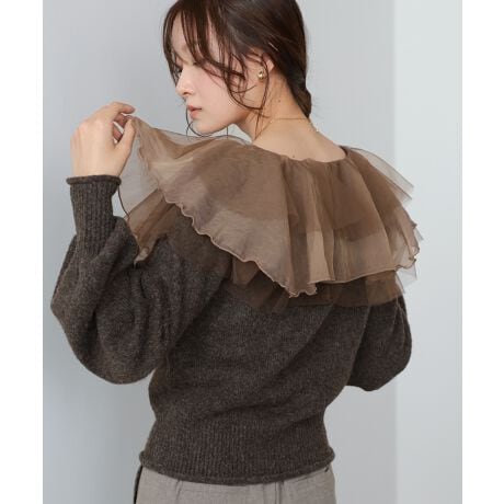 [^:5548162]BabPOINTӂƏd˂`[̃btJ[ۓIȃjbggbvXBjbg̏ɓ̂`[d˂邱ƂŁAy₩Ɖ؂₩𗼗܂B܂₳ݍނ悤ȃtfUCŁAÂ̒ɂiȕ͋CoBfC[ɂ͂AƂofBi[V[ɂ߂̈ꖇłBFABRIC{̂̓|GXex[XɁAiCE[uh_炩ȃjbgfށB`[EI[KW[ɂ͌y₩ȃ|GXefނgpA@ׂȓvXBASňydオŃOV[Y􂵂܂BCOORDINATEVvȃXbNX^CgXJ[g킹āAÂقǂ悭ZlX^CɁBfjŃJWA_EĂoX₷Â镵͋CɎdオ܂BwA͂܂ƂߔŊ܂茩ƁA`[݂f܂BcccccccFȂ/`[F藠nFȂFN[jOlbggpcccccccîCɓo^ o^ƁAĂē׎ɒʒm󂯎邱Ƃł܂B  قɂȓT邩܂ uĥCɓo^ ViēׂȂǂ̏󂯎邱Ƃł܂̂ŁA񂲓o^BabInstagramAJEgybab.showroomzōŐV`FbNIBeɂAۂ̃J[ƈقȂꍇ܂B܂AgтX}[gtHAp\RȂǂ̉ʏƎł͑FقȂČꍇ܂B܂B摜̏i̓Tv̂߁Aۂ̏iƎ኱dlقȂꍇ܂BZFíAߓxȖCGꂽԂł̖CɂAFEFڂ鋰ꂪ܂B̏íAfނ̓A̍ۂɑ̏k݂鋰ꂪ܂B͌`𐮂Ă犱ĂB̑舵Ɋւ܂ẮAiɕt̃AeV^OB