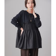 スモッグ切替プルオーバー