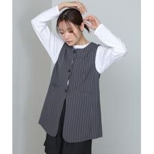 ＼入卒・セレモニーにも／【スリーピース対応】ウェーブジレ