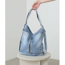 【2WAY】デニムBAG