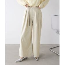 ストレッチテックチノワイドパンツ