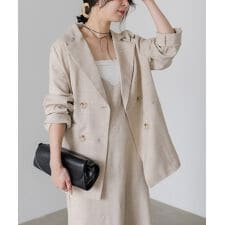 レディース テーラードジャケット (ベージュ系) の一覧 | マルイウェブ 