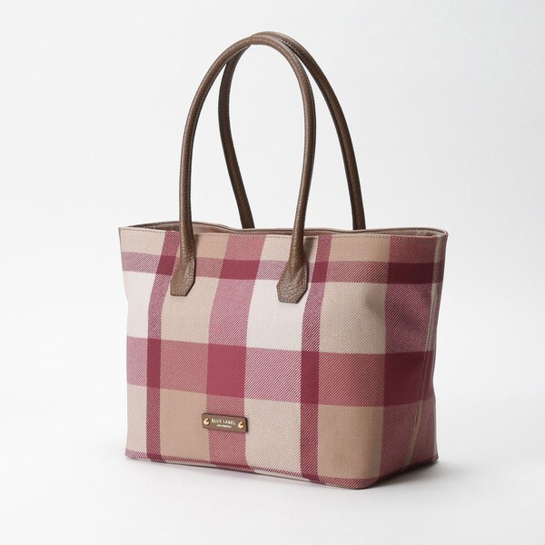 します BURBERRY BLUE LABEL - 新品 ブルー レーベル クレストブリッジ