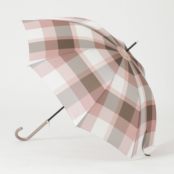 高品質 ブルーレーベルクレストブリッジ 新品レッド 雨傘 / 長傘 No.3 