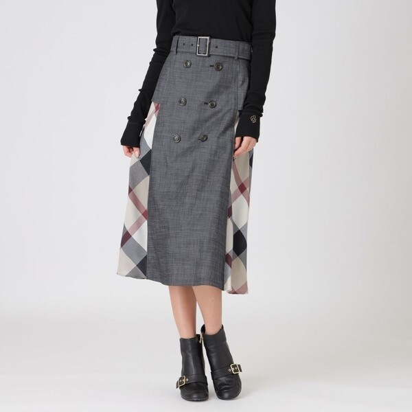 BLUE LABEL CRESTBRIDGE（ブルーレーベルクレストブリッジ）の
