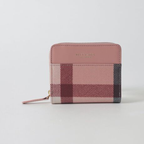 新品☆箱 タグ付き☆クレストブリッジ二つ折り 財布☆ウォレット  