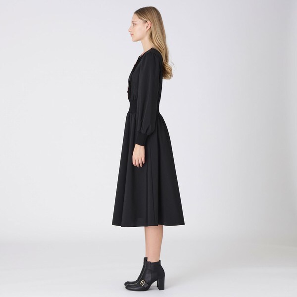 美品　ブルーレーベル クレストブリッジ　プレーンストレッチブロードワンピース 楽天市場】【SALE／20%OFF】プレーンストレッチブロード