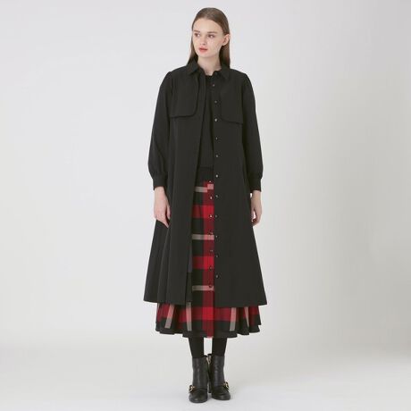 Blue Lab:EZUMi】ドライツイルワンピース | ブルーレーベル・クレスト  