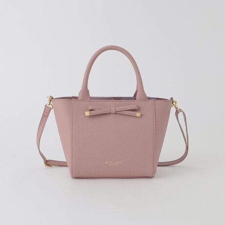 リボンレザーバッグ | ブルーレーベル・クレストブリッジ(BLUE LABEL  